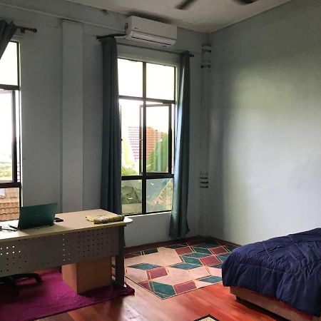 Cozy Homestay Che Yang 쿠알라트렝가누 외부 사진