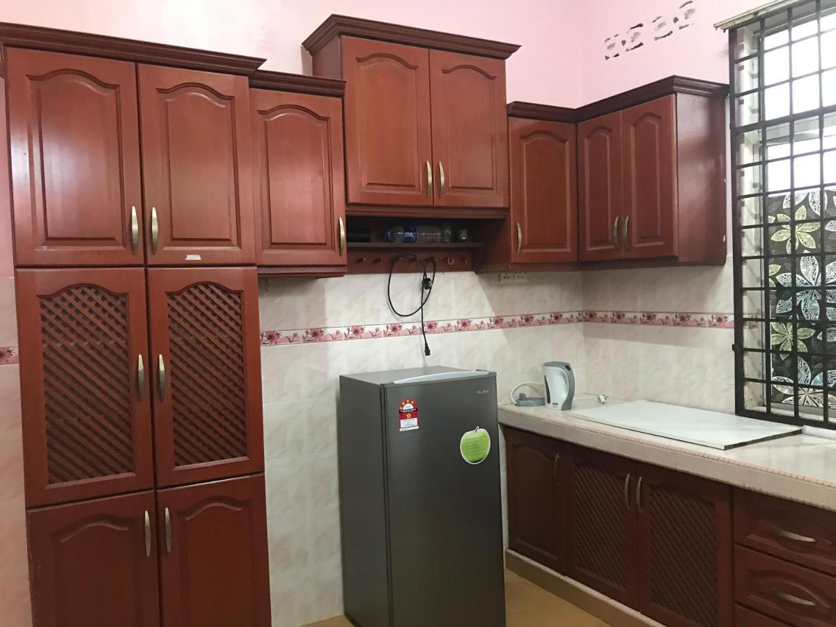 Cozy Homestay Che Yang 쿠알라트렝가누 외부 사진