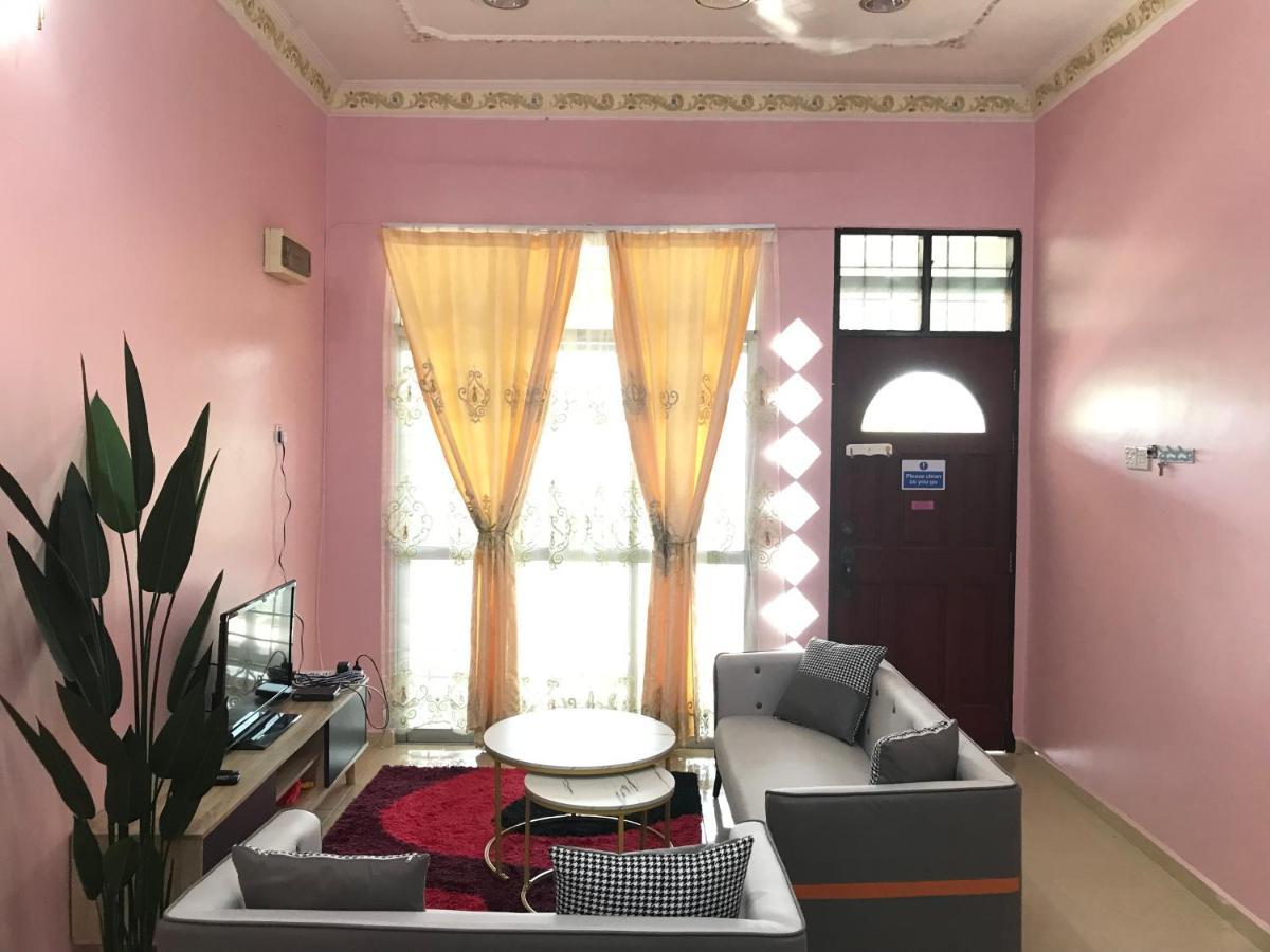 Cozy Homestay Che Yang 쿠알라트렝가누 외부 사진