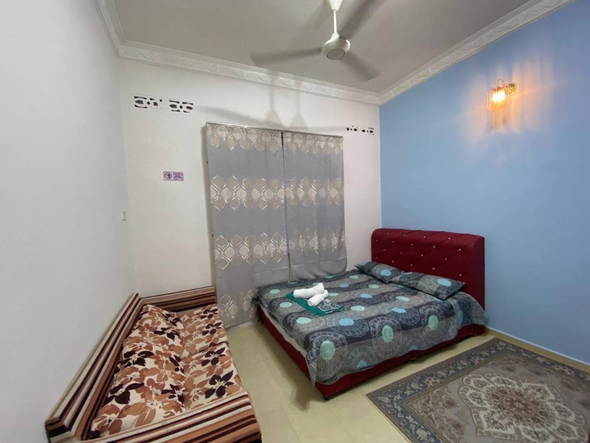 Cozy Homestay Che Yang 쿠알라트렝가누 외부 사진