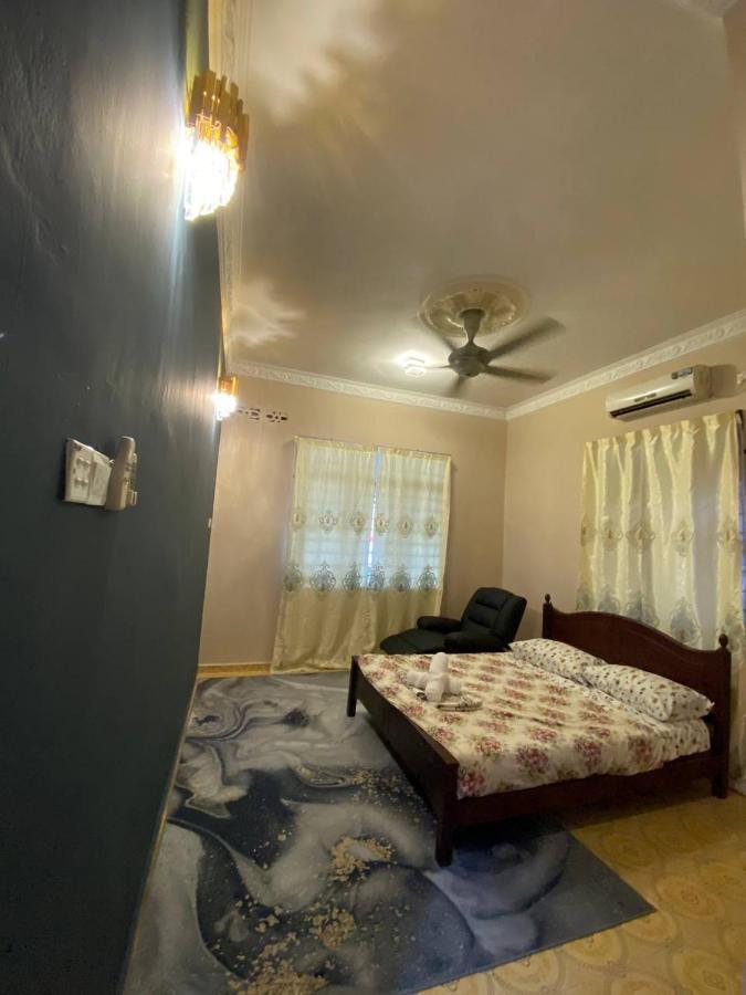 Cozy Homestay Che Yang 쿠알라트렝가누 외부 사진