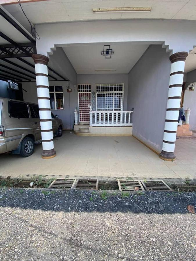 Cozy Homestay Che Yang 쿠알라트렝가누 외부 사진