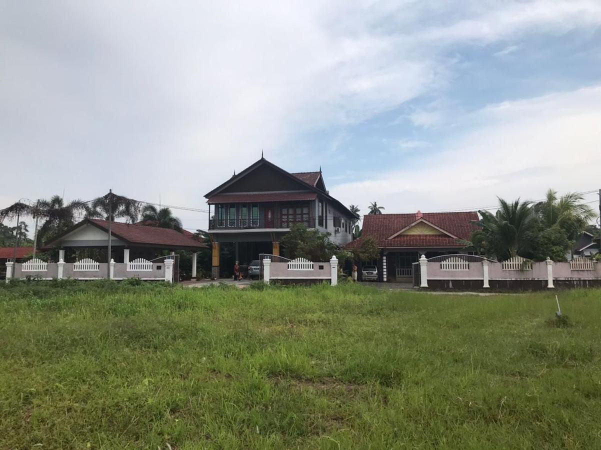 Cozy Homestay Che Yang 쿠알라트렝가누 외부 사진