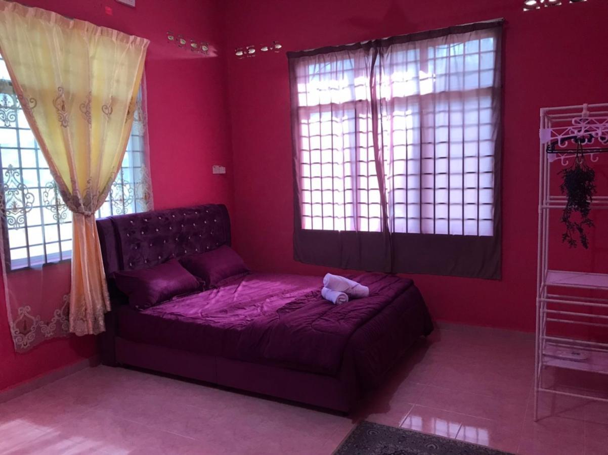 Cozy Homestay Che Yang 쿠알라트렝가누 외부 사진