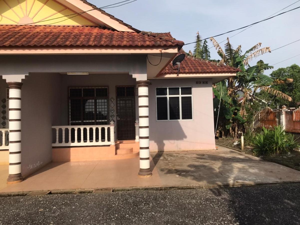 Cozy Homestay Che Yang 쿠알라트렝가누 외부 사진