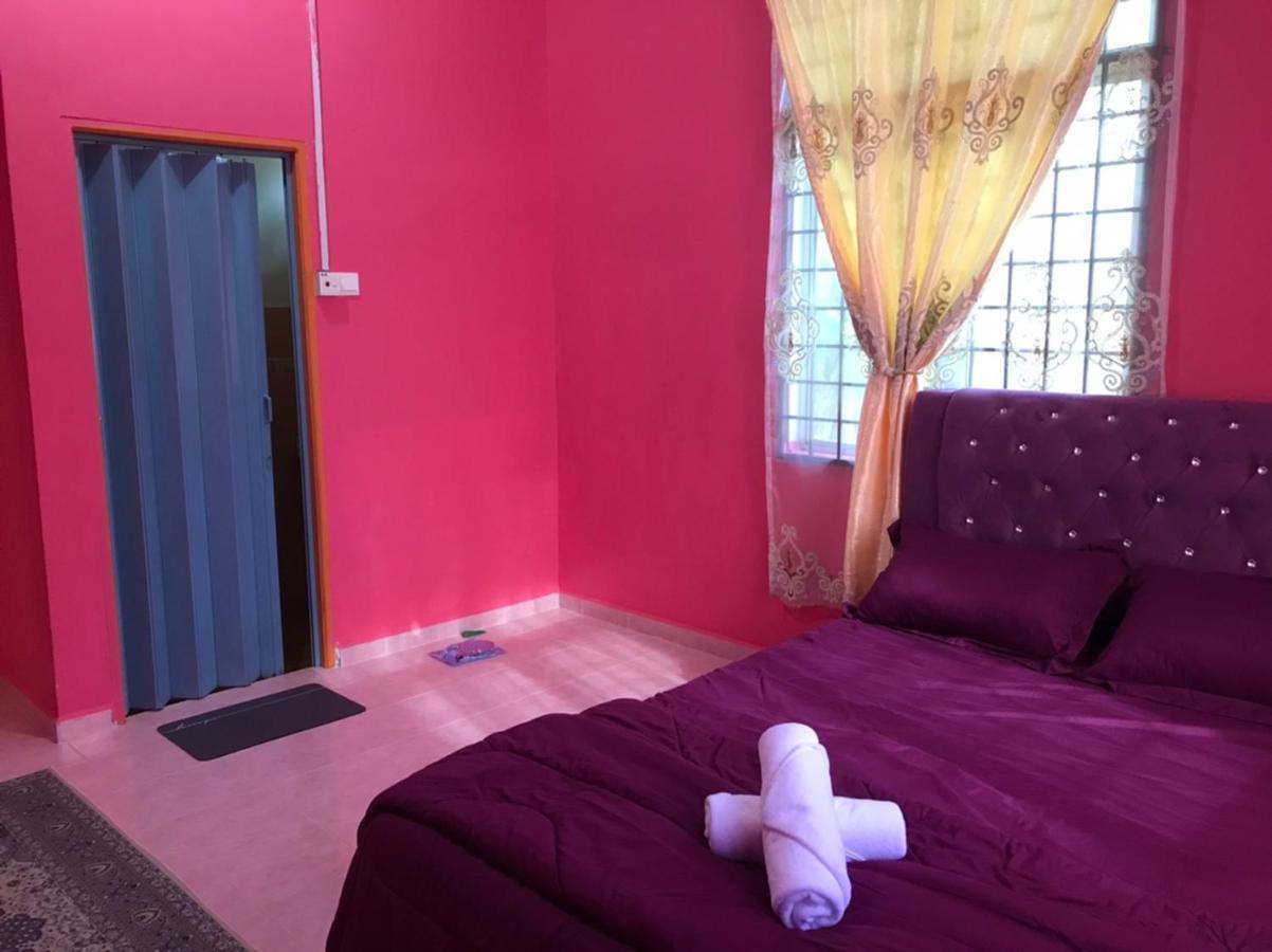 Cozy Homestay Che Yang 쿠알라트렝가누 외부 사진