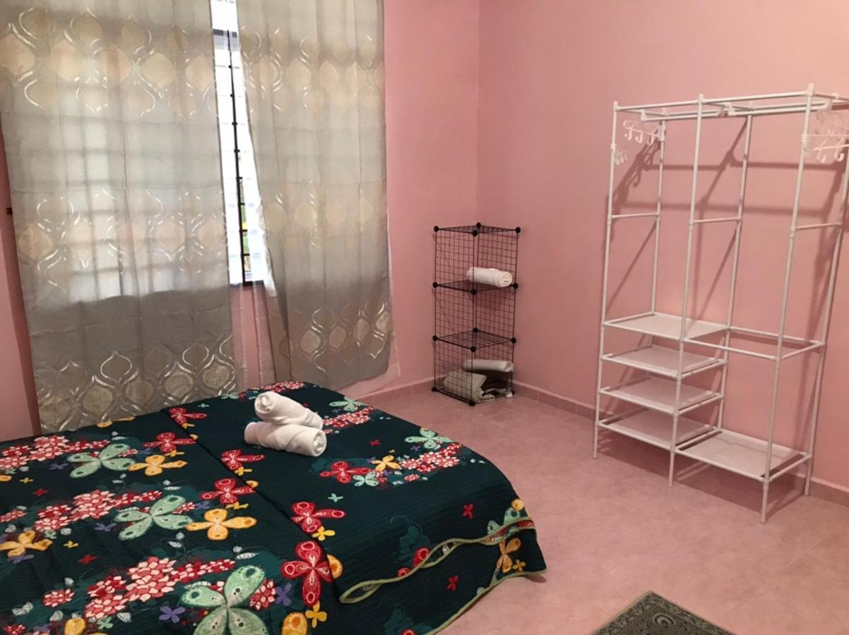 Cozy Homestay Che Yang 쿠알라트렝가누 외부 사진