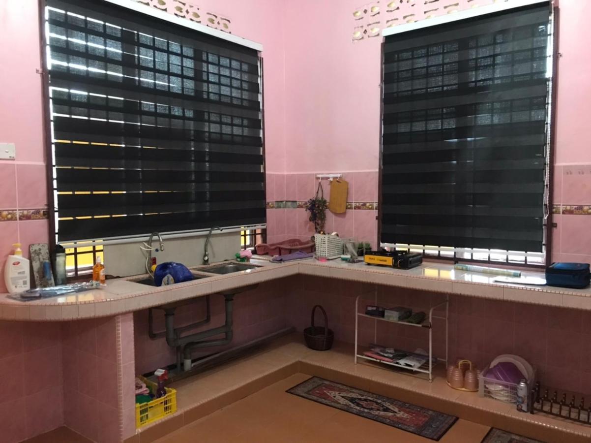 Cozy Homestay Che Yang 쿠알라트렝가누 외부 사진