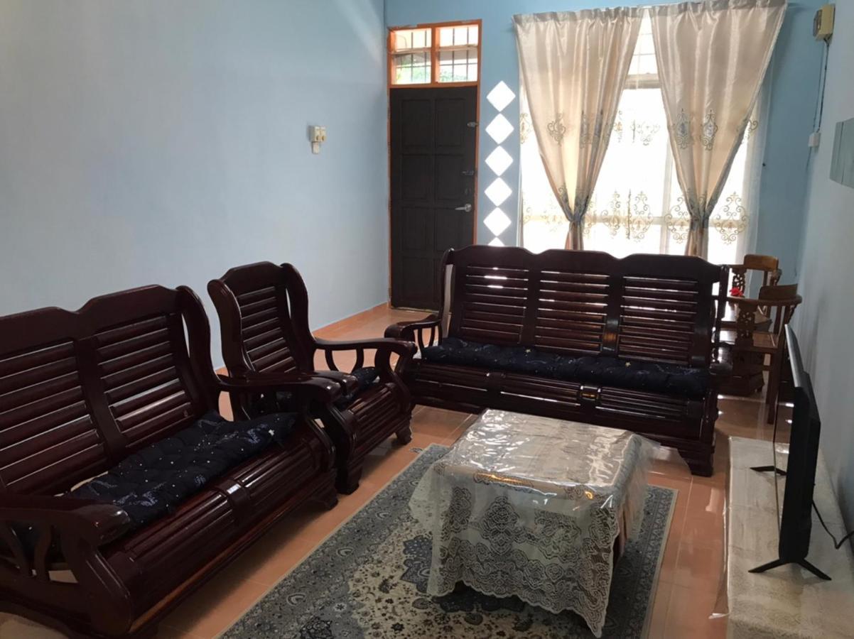 Cozy Homestay Che Yang 쿠알라트렝가누 외부 사진