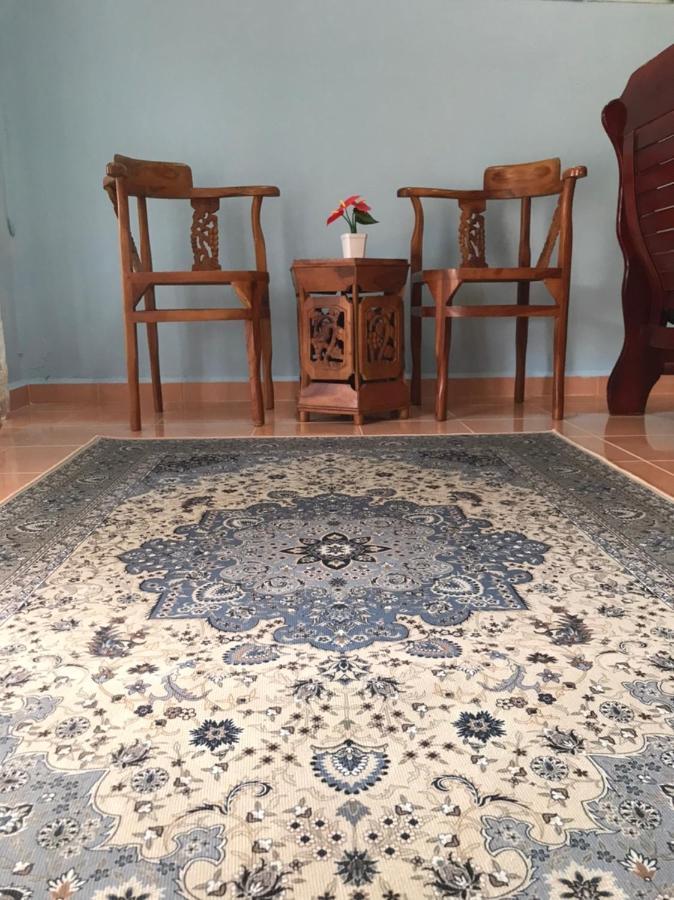 Cozy Homestay Che Yang 쿠알라트렝가누 외부 사진