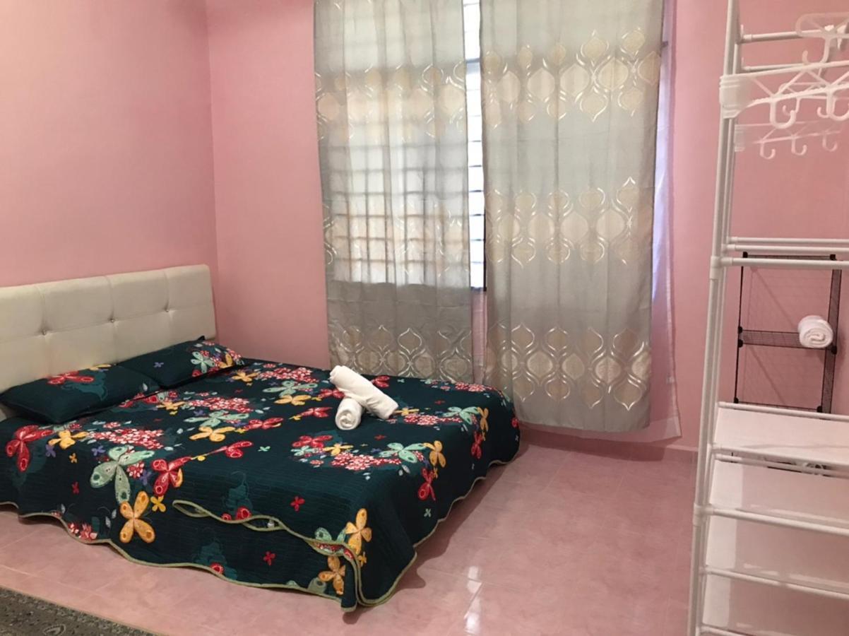 Cozy Homestay Che Yang 쿠알라트렝가누 외부 사진