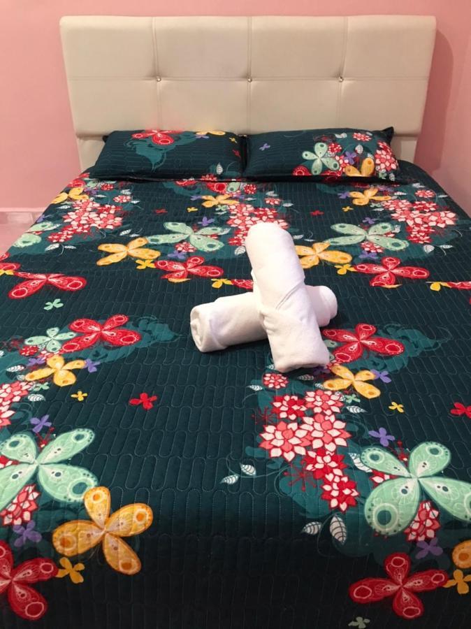 Cozy Homestay Che Yang 쿠알라트렝가누 외부 사진