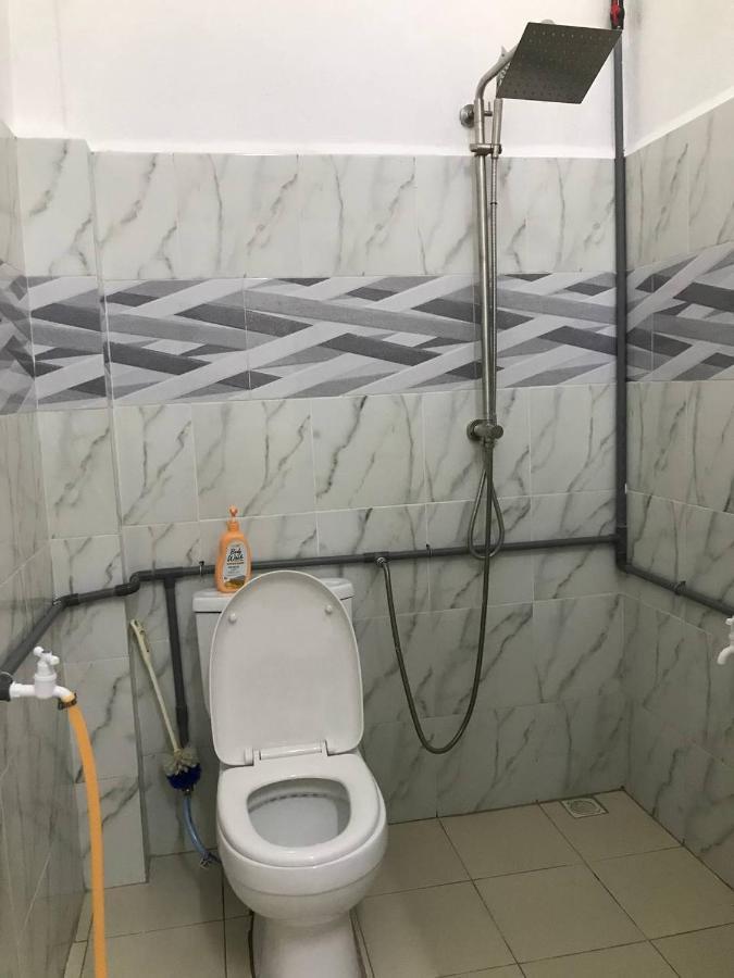 Cozy Homestay Che Yang 쿠알라트렝가누 외부 사진