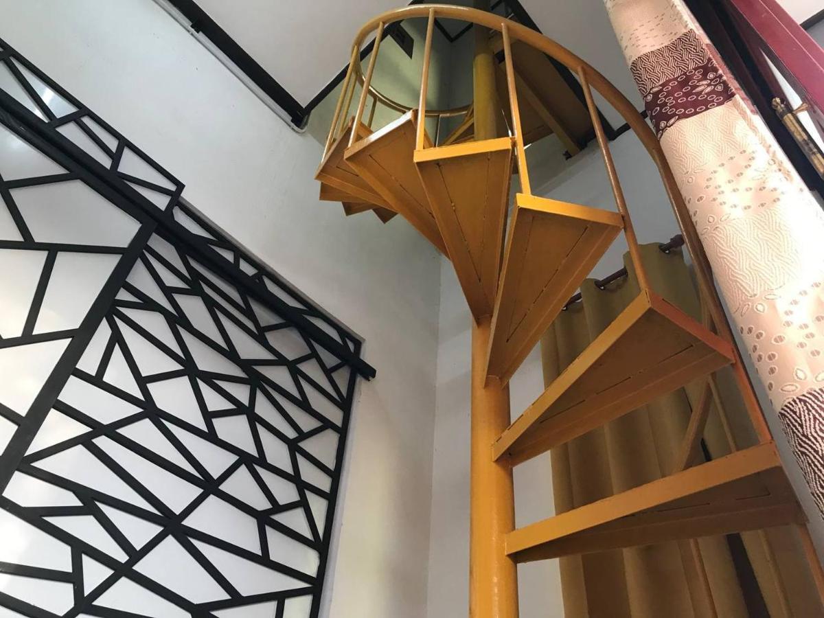 Cozy Homestay Che Yang 쿠알라트렝가누 외부 사진