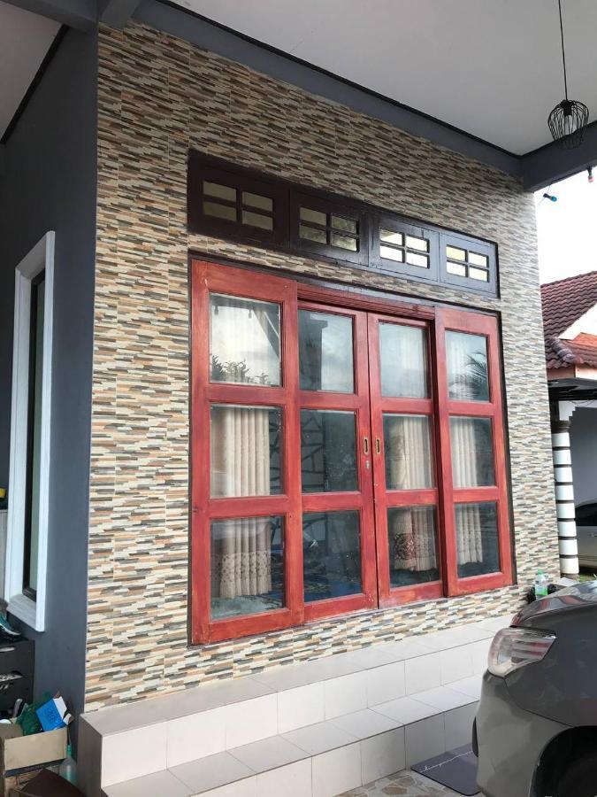 Cozy Homestay Che Yang 쿠알라트렝가누 외부 사진