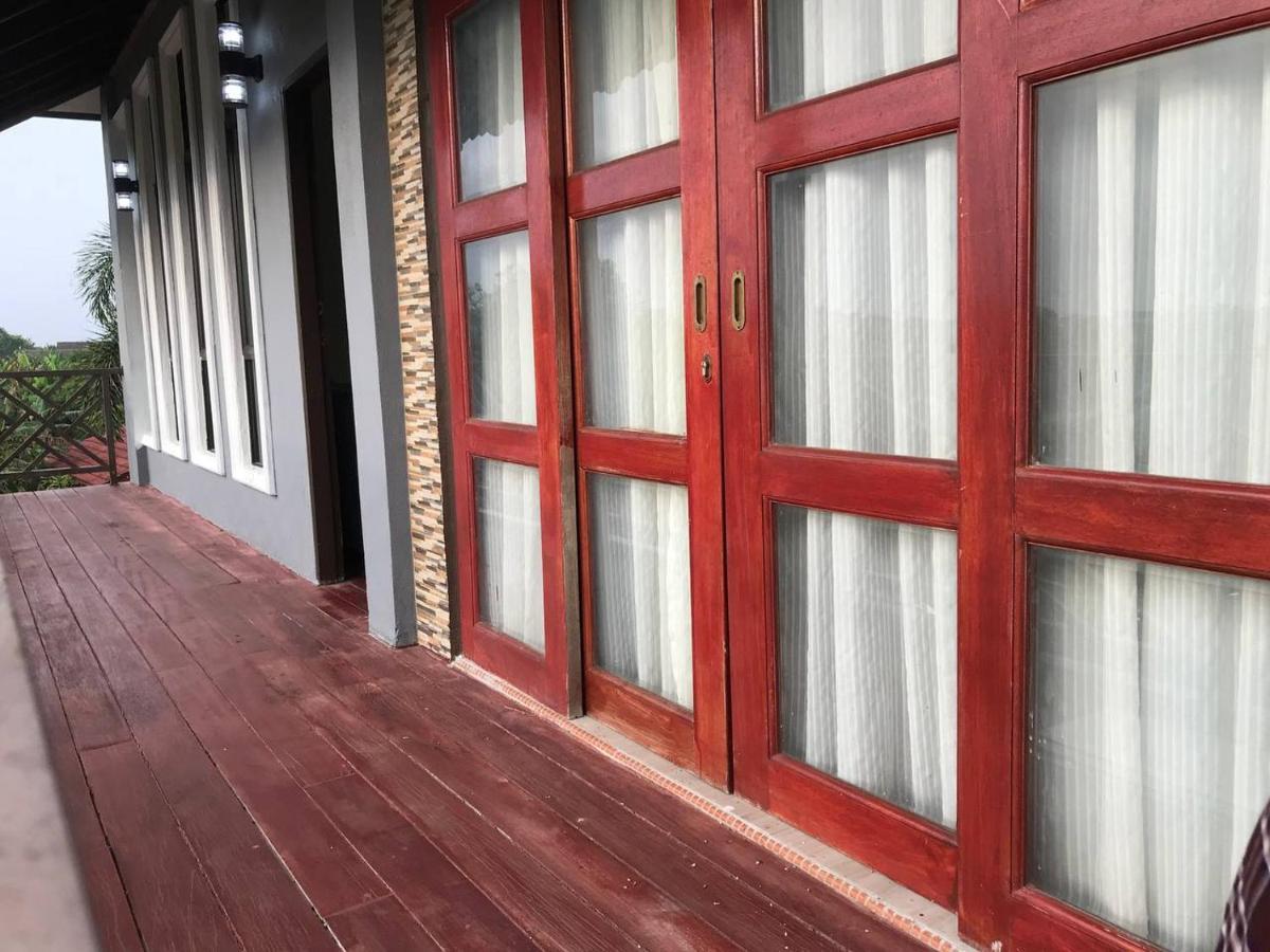 Cozy Homestay Che Yang 쿠알라트렝가누 외부 사진