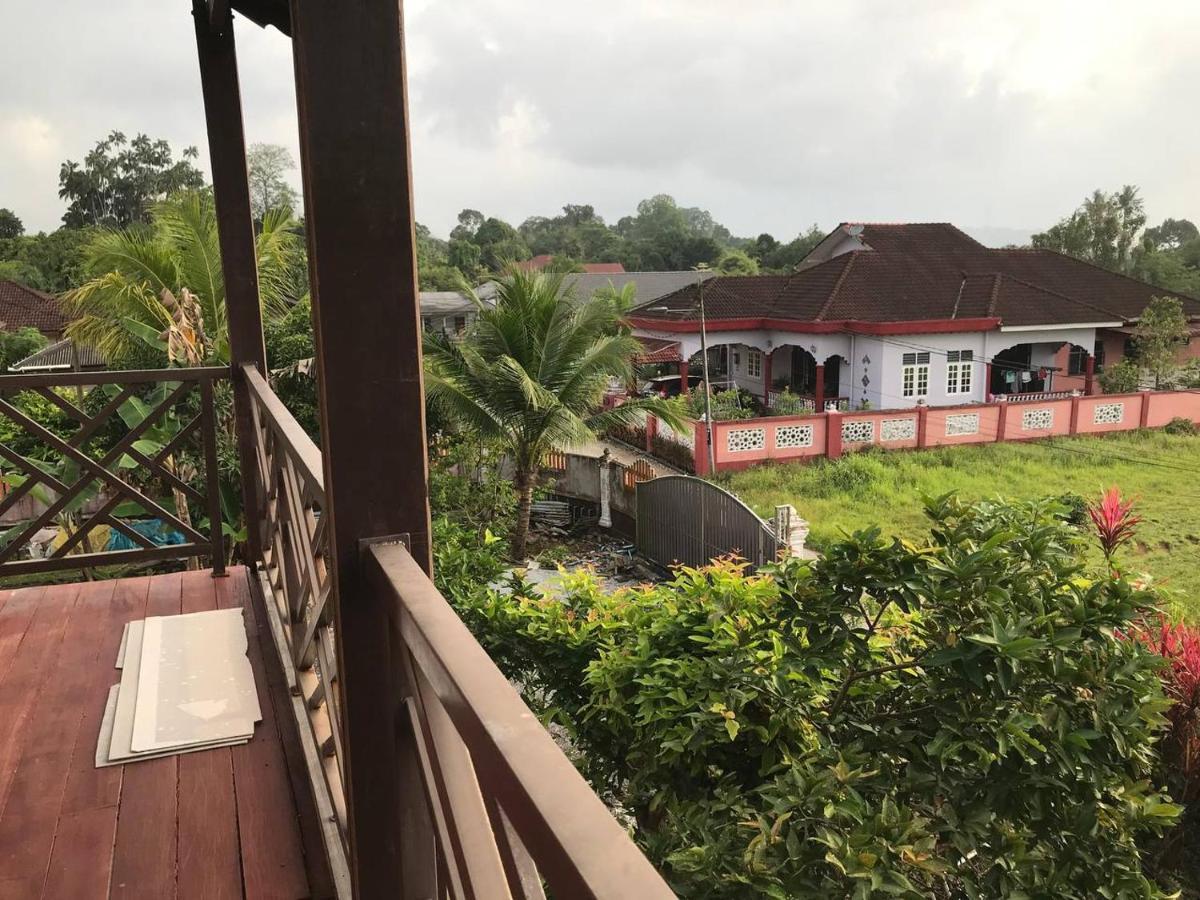 Cozy Homestay Che Yang 쿠알라트렝가누 외부 사진