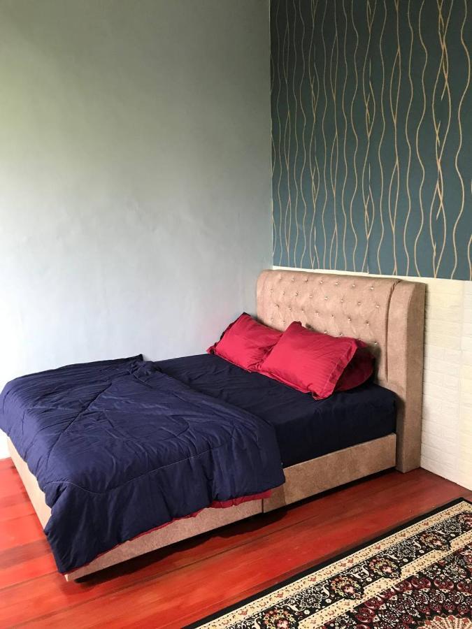 Cozy Homestay Che Yang 쿠알라트렝가누 외부 사진