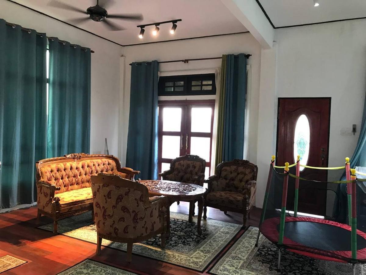 Cozy Homestay Che Yang 쿠알라트렝가누 외부 사진