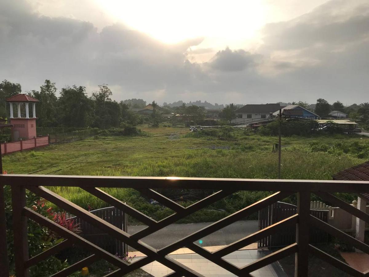 Cozy Homestay Che Yang 쿠알라트렝가누 외부 사진