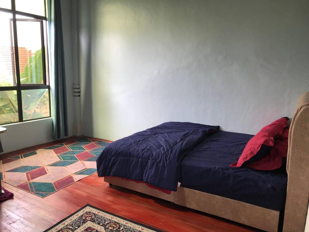 Cozy Homestay Che Yang 쿠알라트렝가누 외부 사진