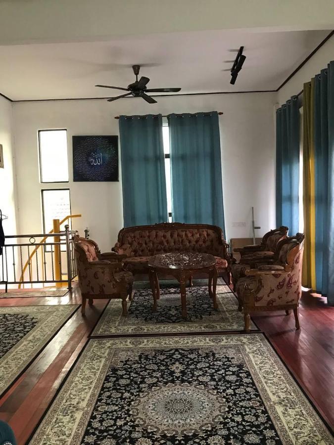 Cozy Homestay Che Yang 쿠알라트렝가누 외부 사진