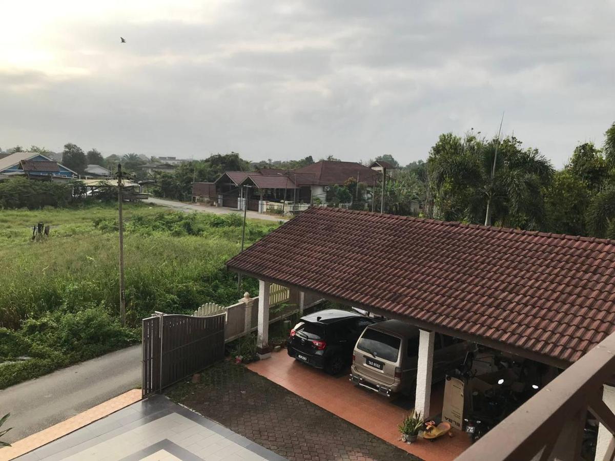 Cozy Homestay Che Yang 쿠알라트렝가누 외부 사진