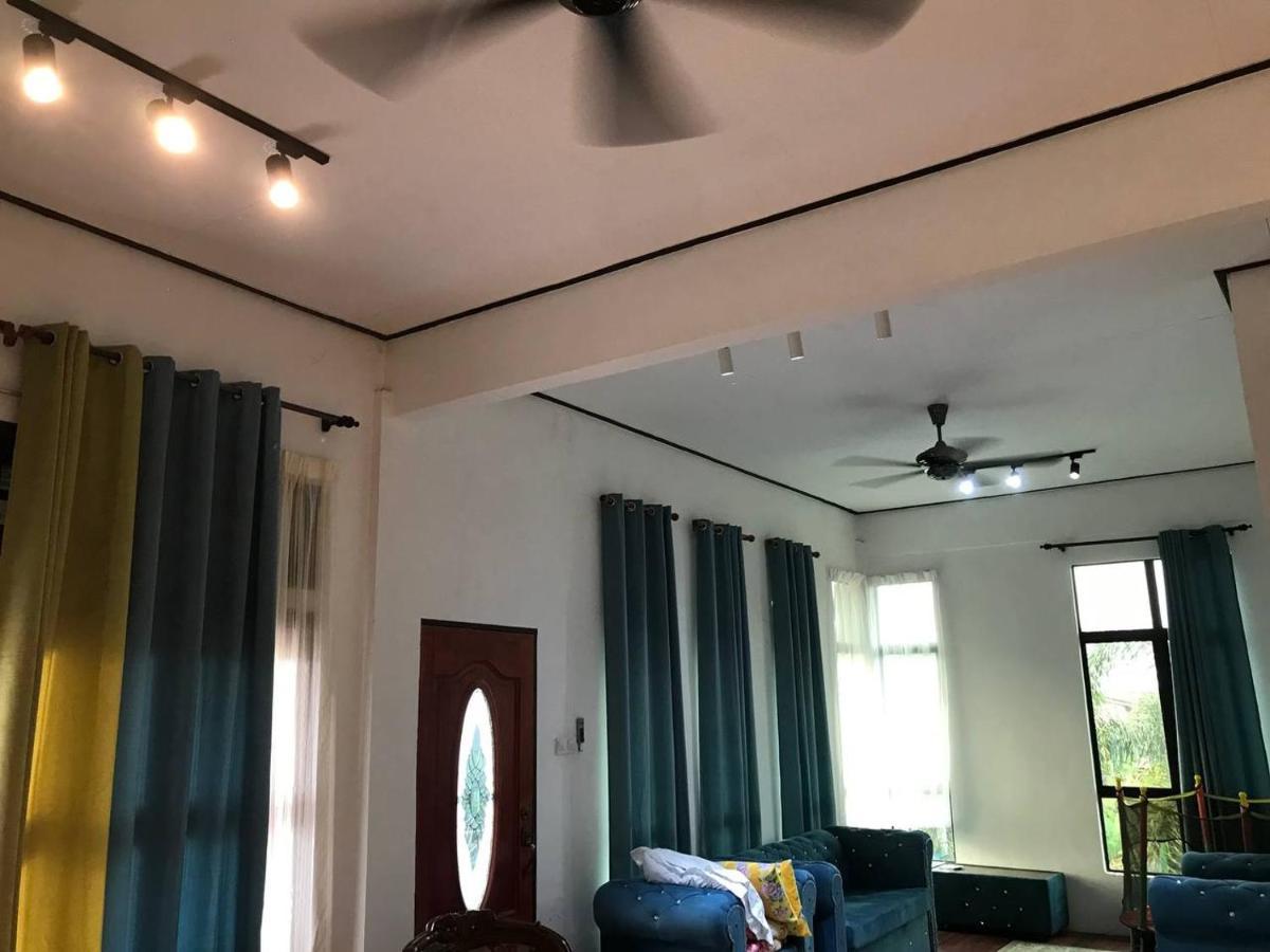 Cozy Homestay Che Yang 쿠알라트렝가누 외부 사진