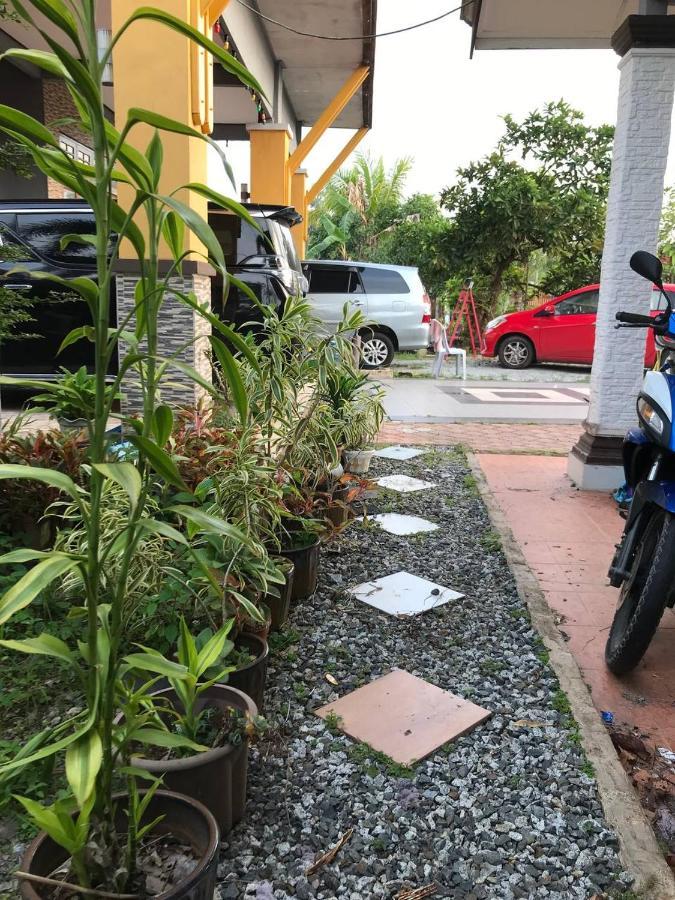 Cozy Homestay Che Yang 쿠알라트렝가누 외부 사진