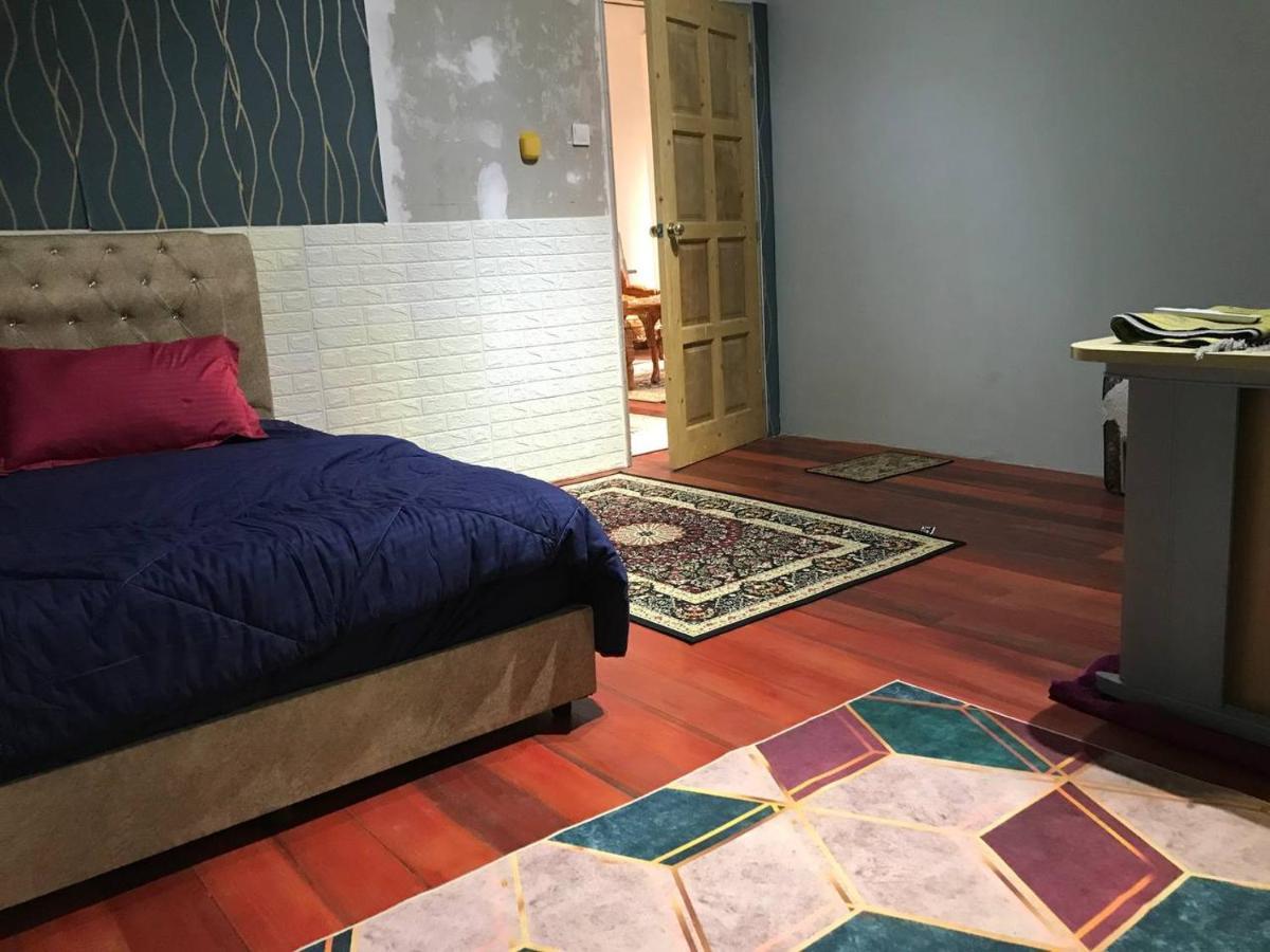 Cozy Homestay Che Yang 쿠알라트렝가누 외부 사진