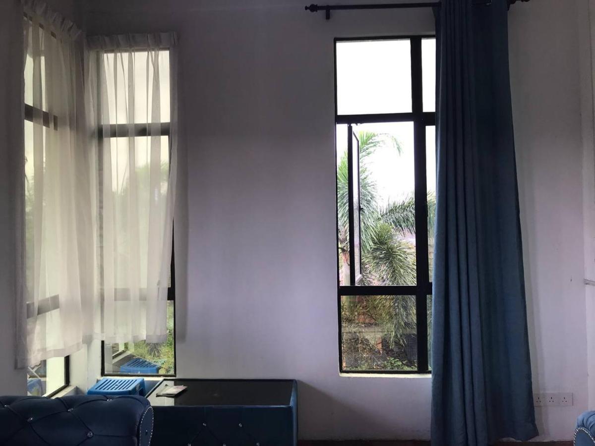Cozy Homestay Che Yang 쿠알라트렝가누 외부 사진