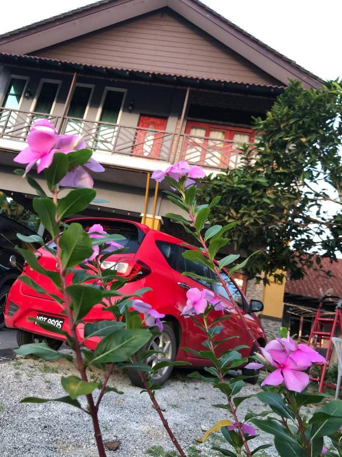 Cozy Homestay Che Yang 쿠알라트렝가누 외부 사진